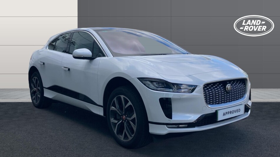 Jaguar I-Pace 294kW EV400 HSE 90kWh 5dr Auto [11kW Charger] Electric Estate